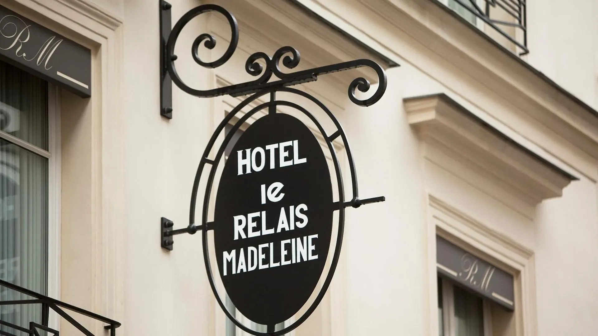 Hotel Le Relais Madeleine Parigi