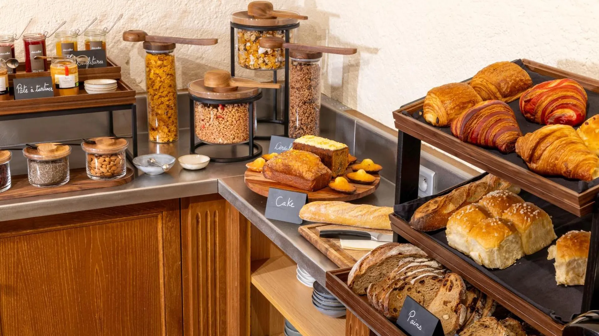 Hotel Le Relais Madeleine Parigi Francia