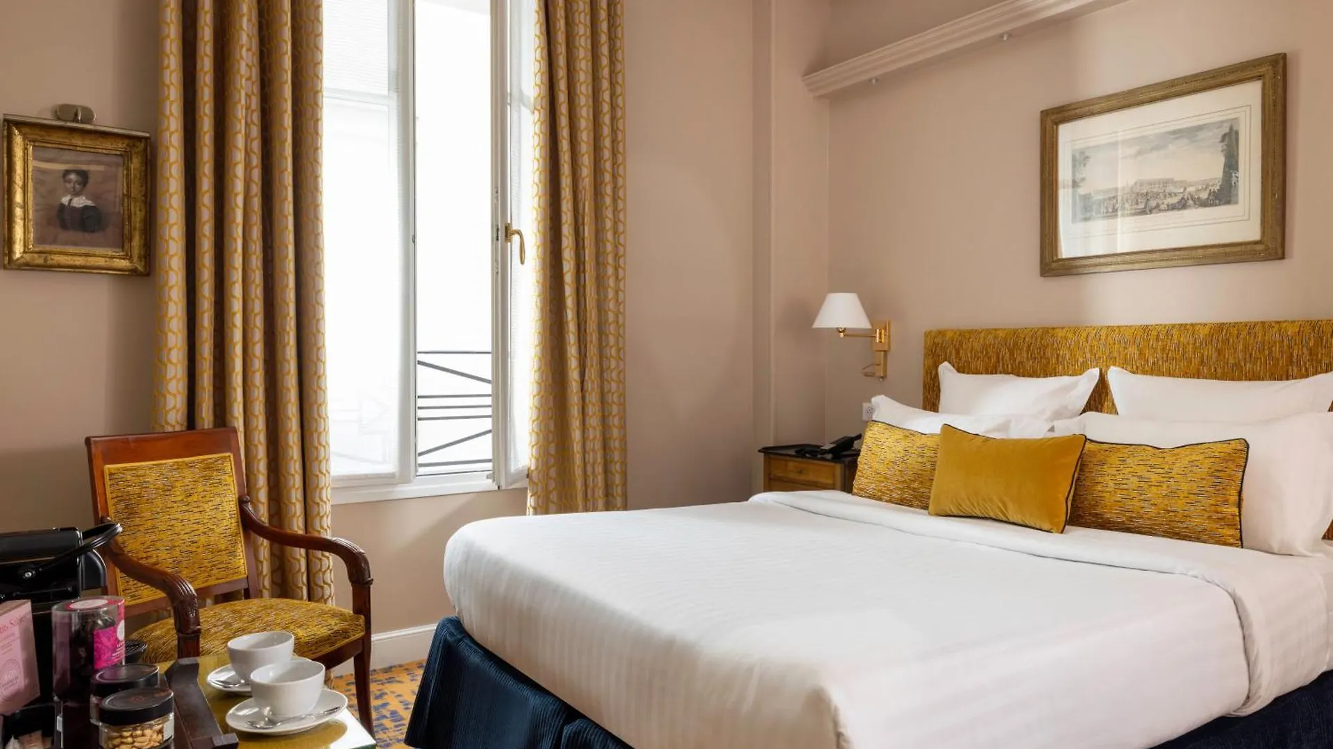 Le Relais Madeleine Hotel Paris