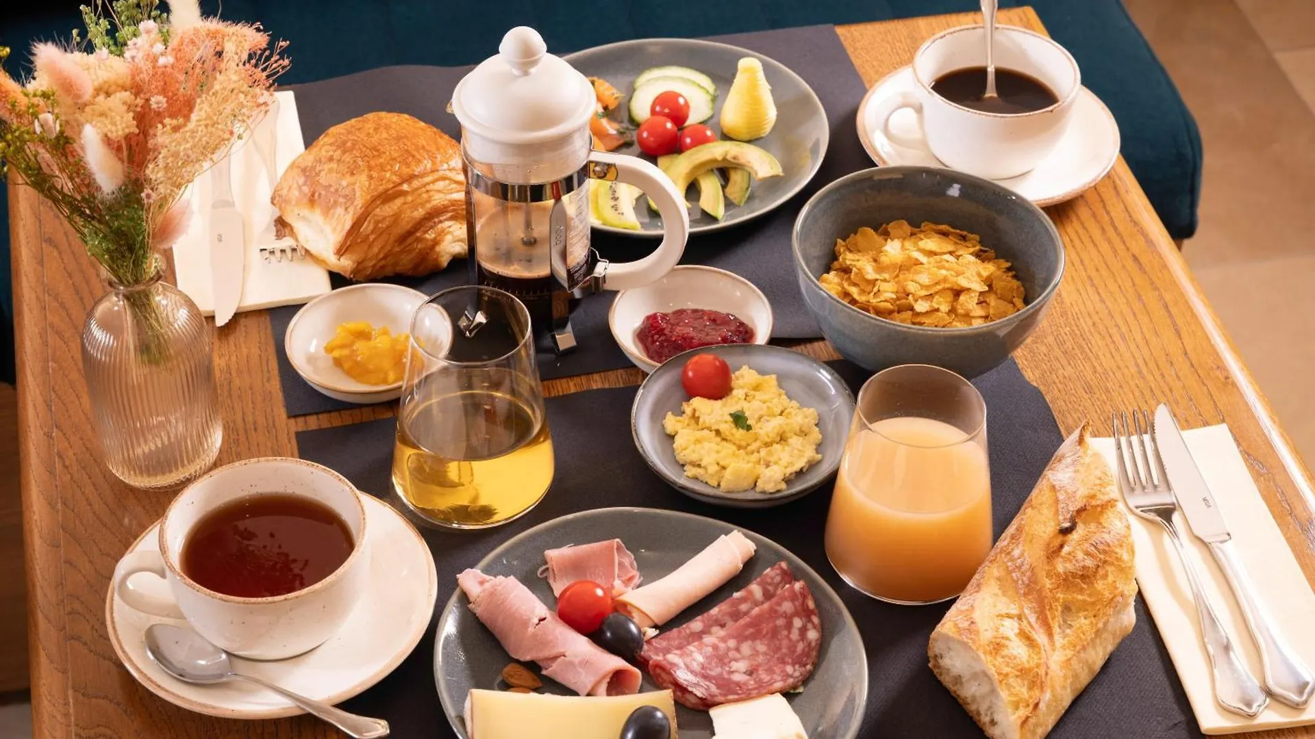 Le Relais Madeleine Hotel Paris