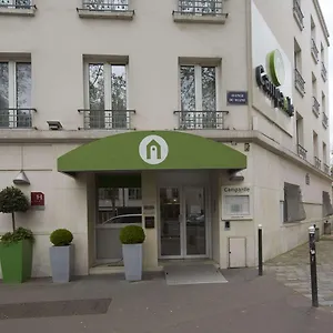 Hotel Campanile 14 - Maine Montparnasse, París