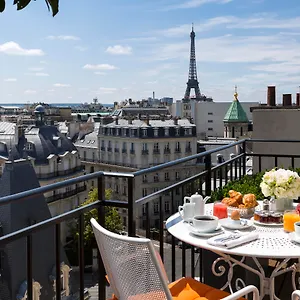 Hotel San Régis, París