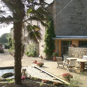  Landhaus Manoir De Keringant Frankreich