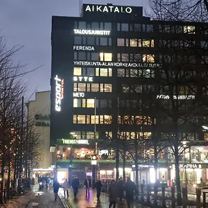 Moi Aikatalo Helsingfors