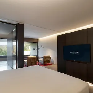 Hotel Almapamplona - Muga De Beloso Pamplona
