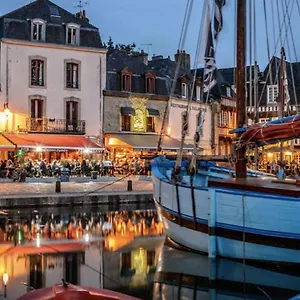  Apartment Exceptionnel Tres Beau T2 Sur Le Port De St Goustan- Vue Sur Le Port! France