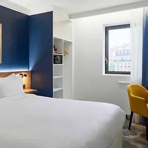 Hotel 17 Batignolles, París