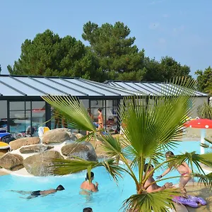  Campingplatz La Touesse Frankreich