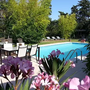 *** Frühstückspension Mas La Provence Frankreich