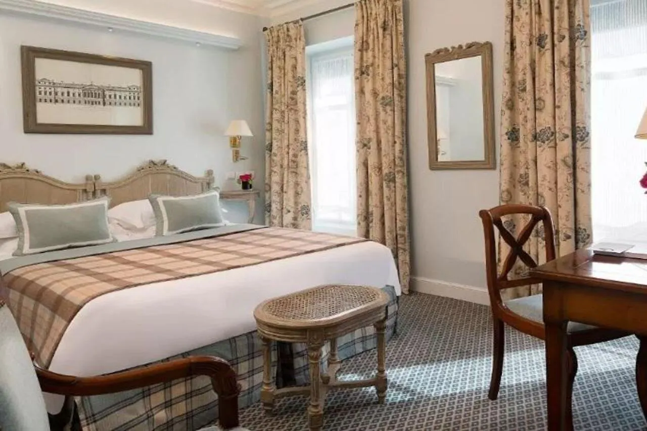 Hotel Le Relais Madeleine París