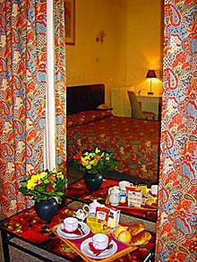 Hotel Le Relais Madeleine París