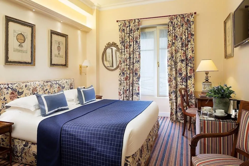 Hotel Le Relais Madeleine París