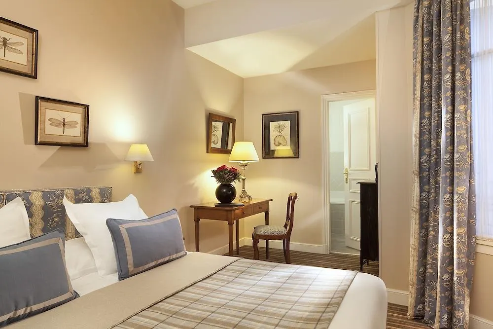 Hotel Le Relais Madeleine París Francia