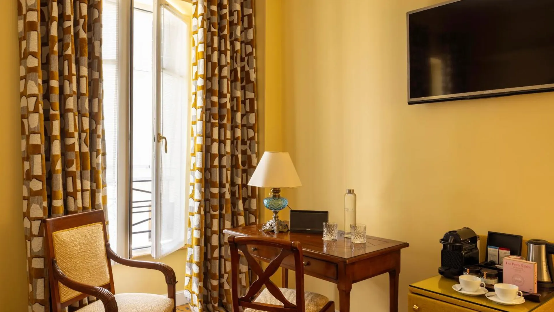 Hotel Le Relais Madeleine París