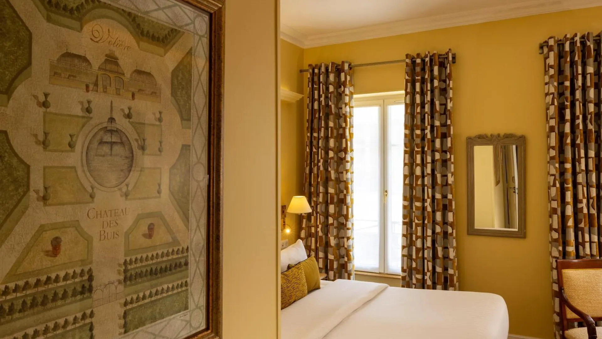 Hotel Le Relais Madeleine París