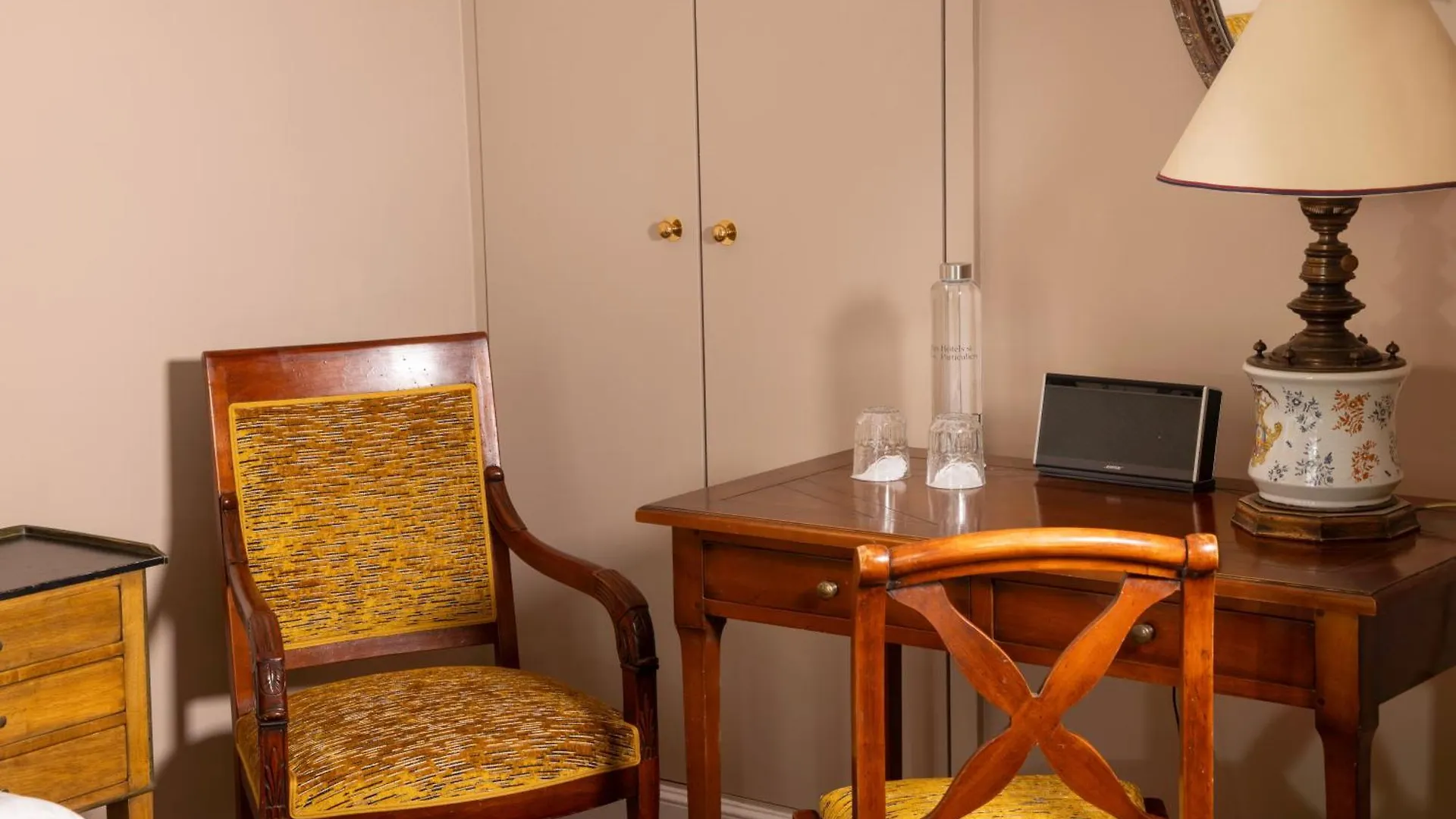 Hotel Le Relais Madeleine París 4*,