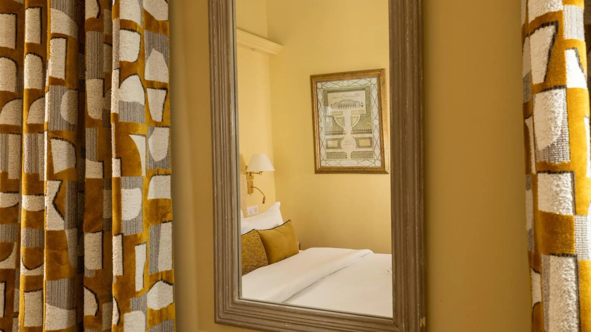 Hotel Le Relais Madeleine París