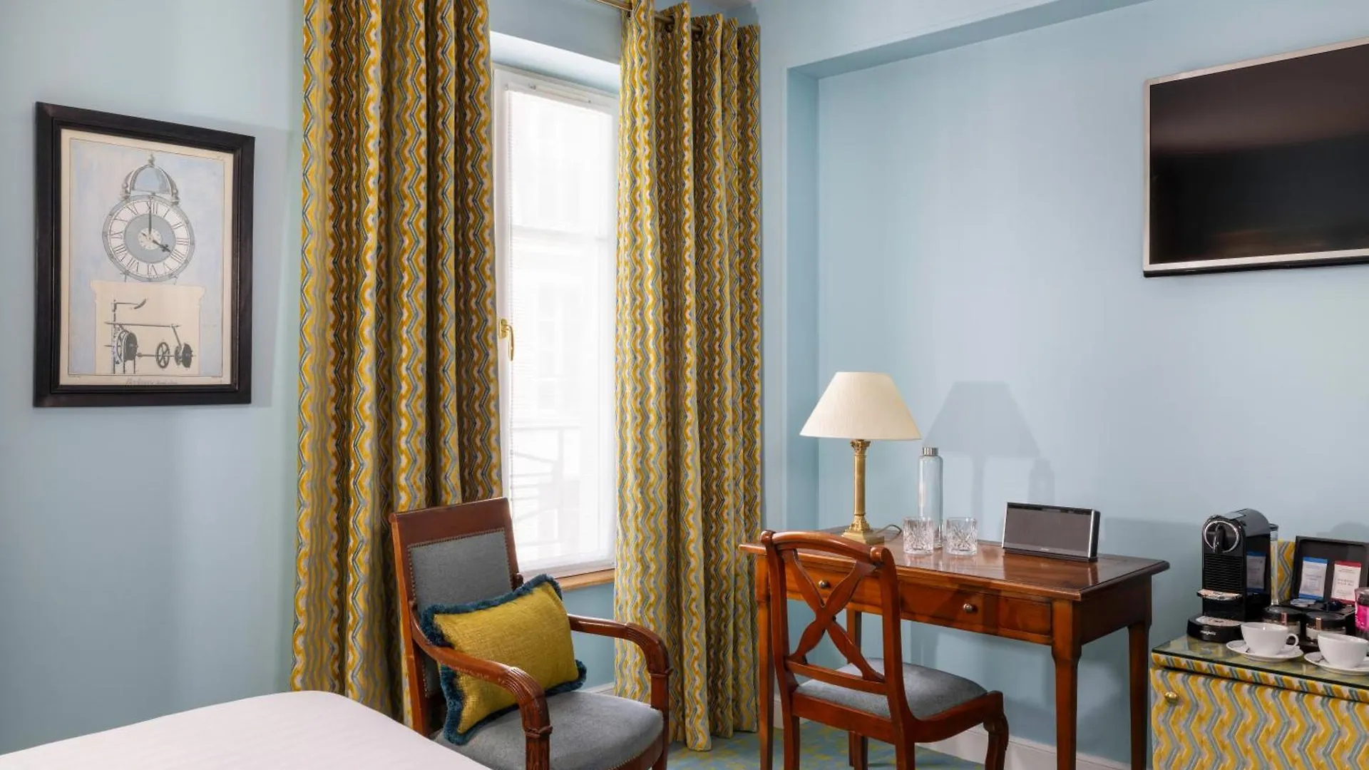 Hotel Le Relais Madeleine París 4*,  Francia