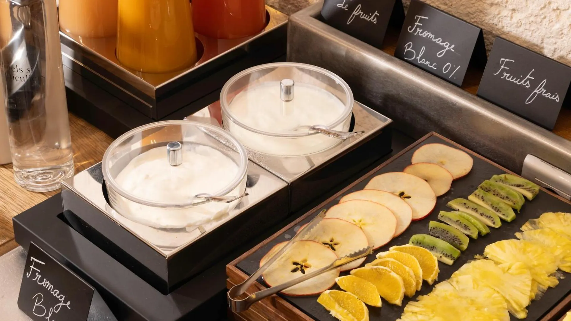 Hotel Le Relais Madeleine París