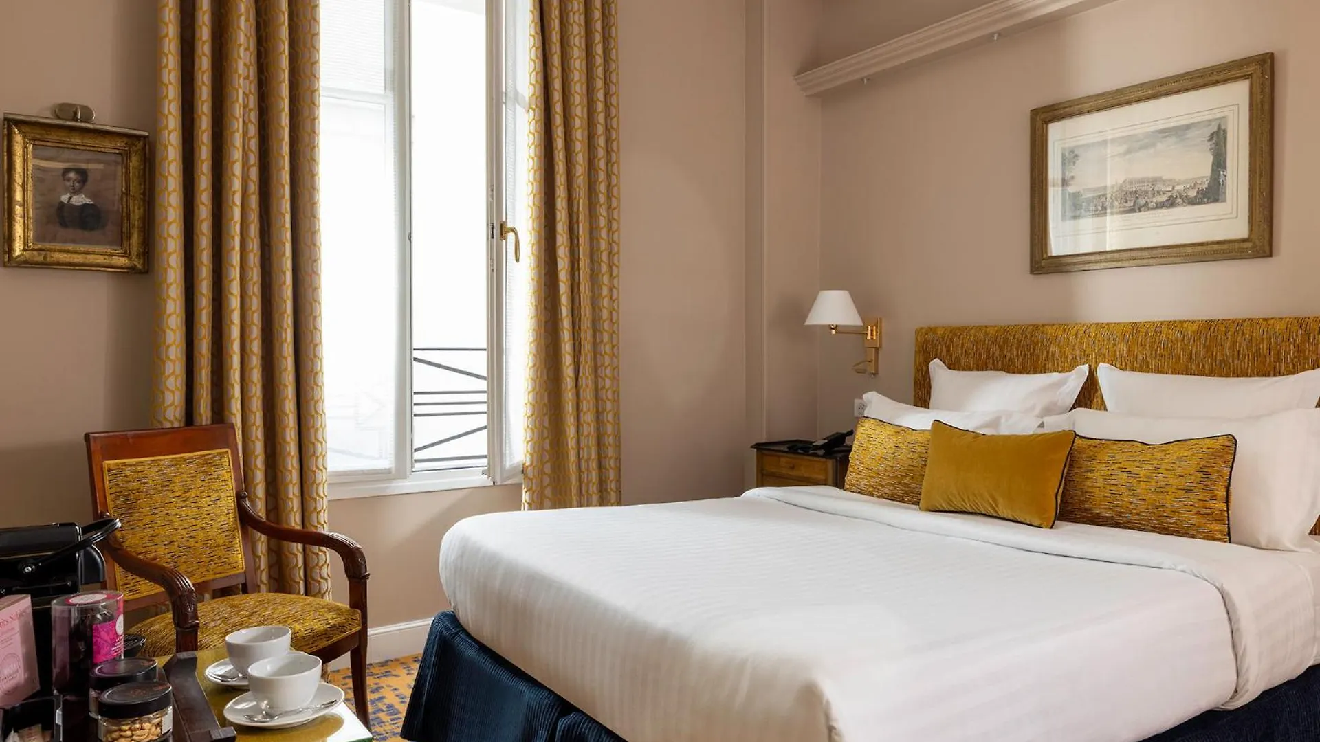 Le Relais Madeleine Hotell Paris