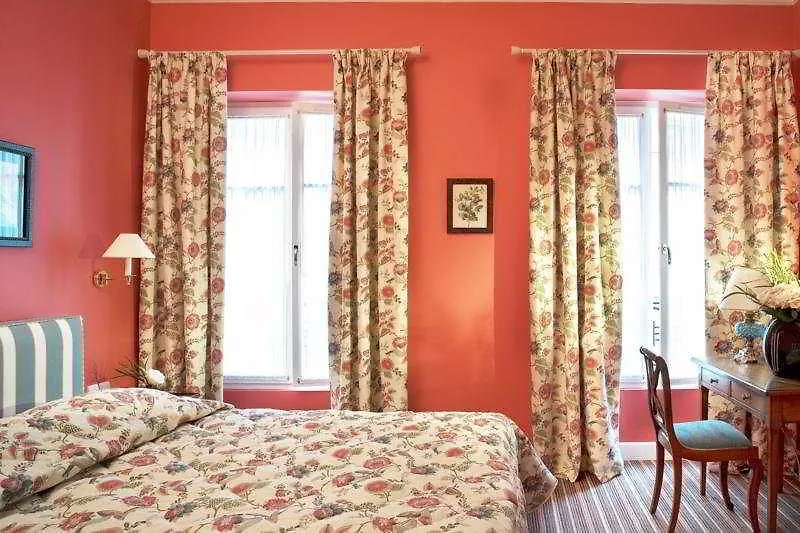 Hotel Le Relais Madeleine París