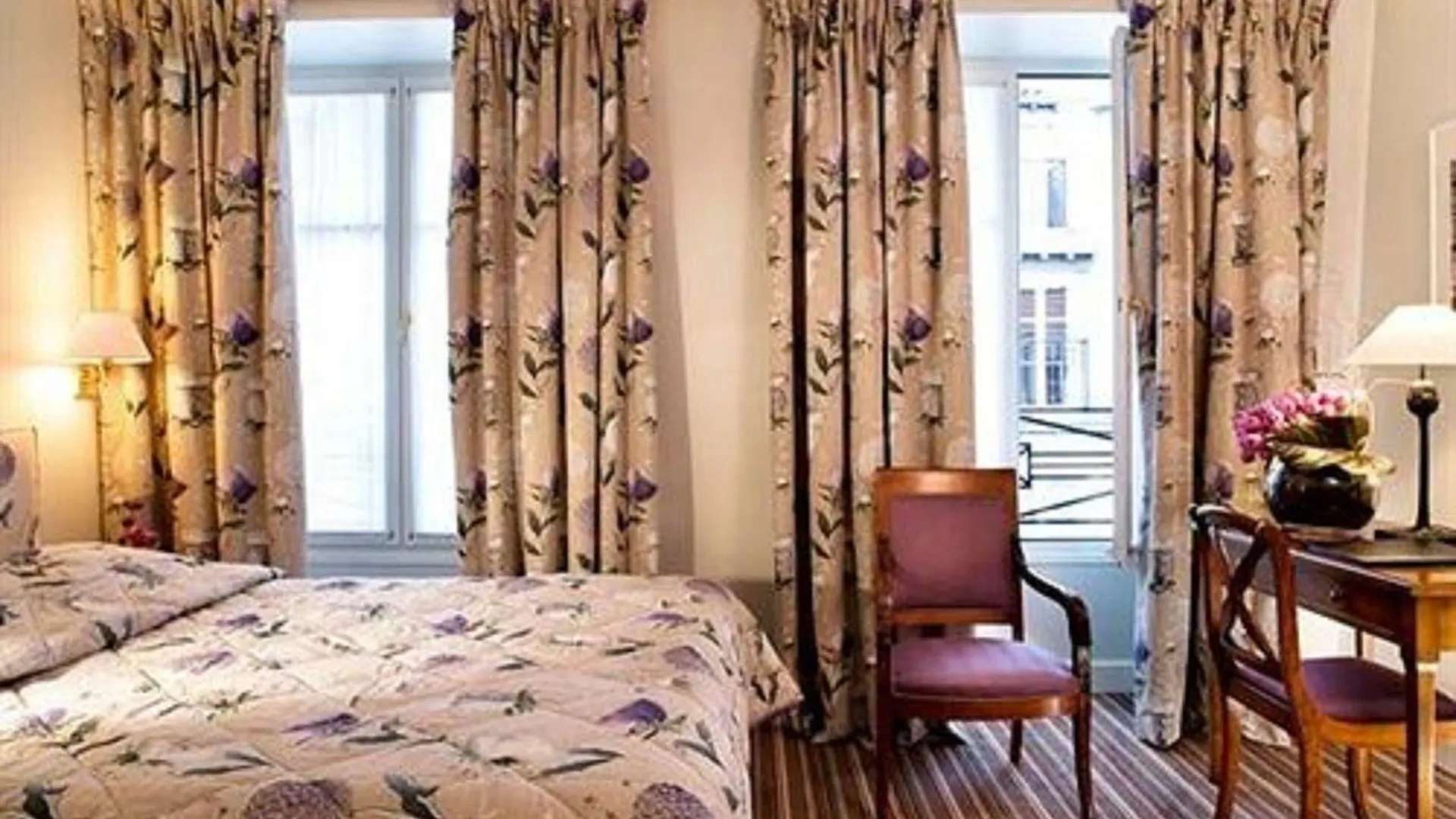 Hotel Le Relais Madeleine París