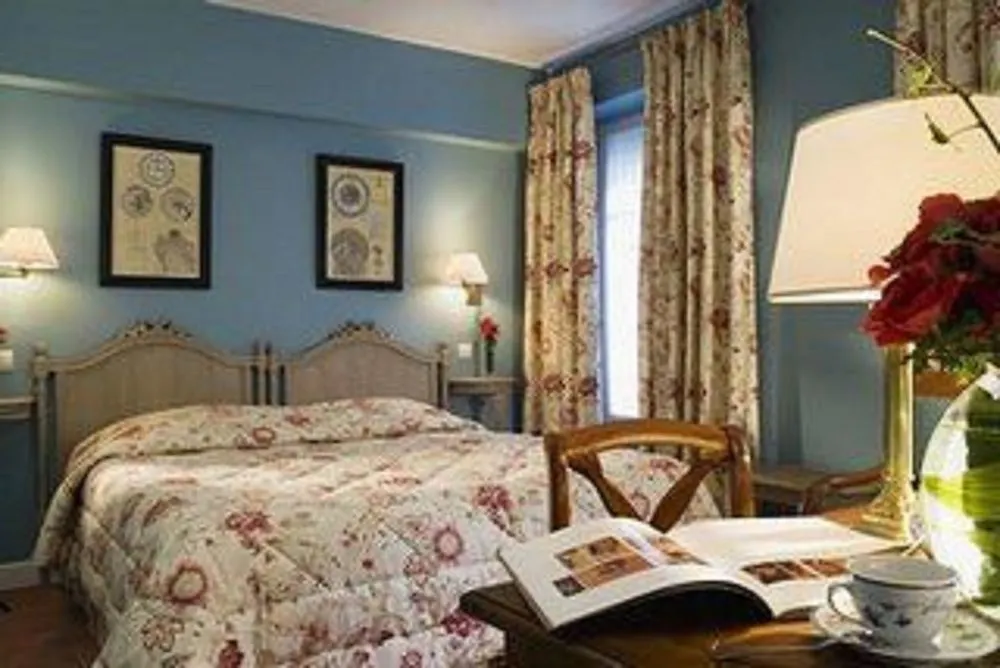 Hotel Le Relais Madeleine París Francia