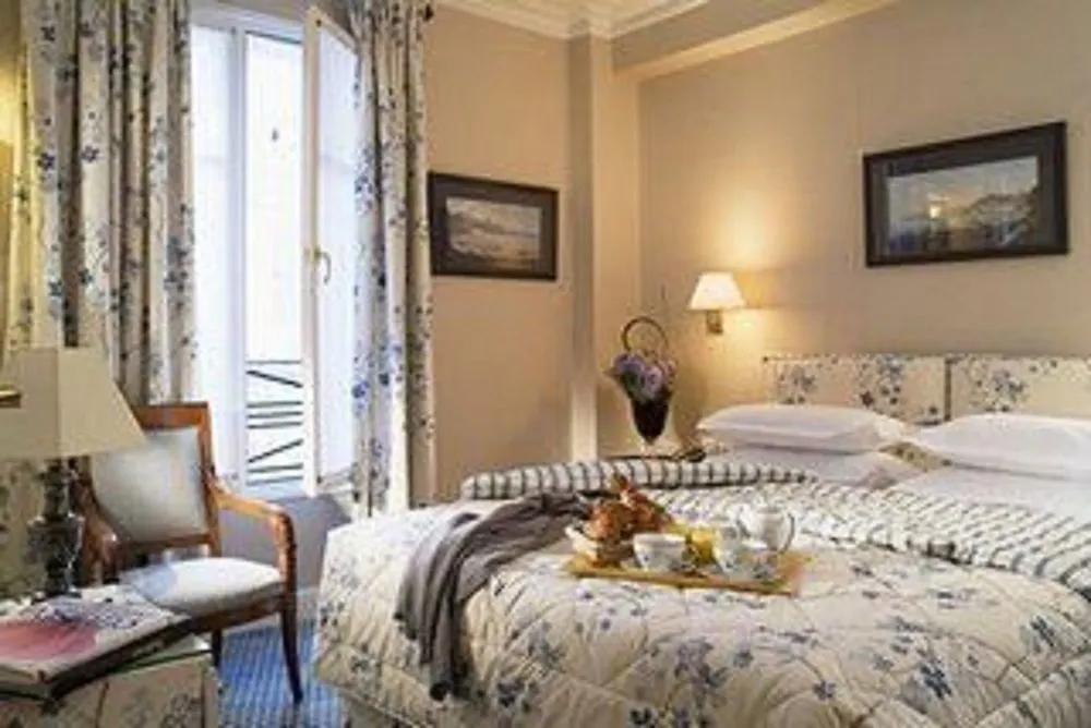 Hotel Le Relais Madeleine París 4*,  Francia