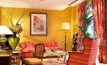 Hotel Le Relais Madeleine París Francia