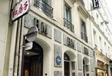 Отель Le Relais Madeleine Париж