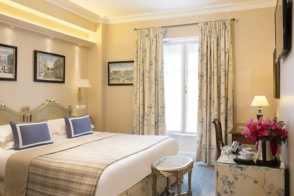 Отель Le Relais Madeleine Париж